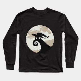 Dragon Hill Long Sleeve T-Shirt